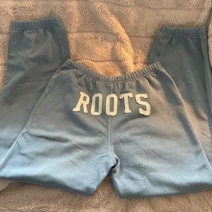 Womens Roots Sweats